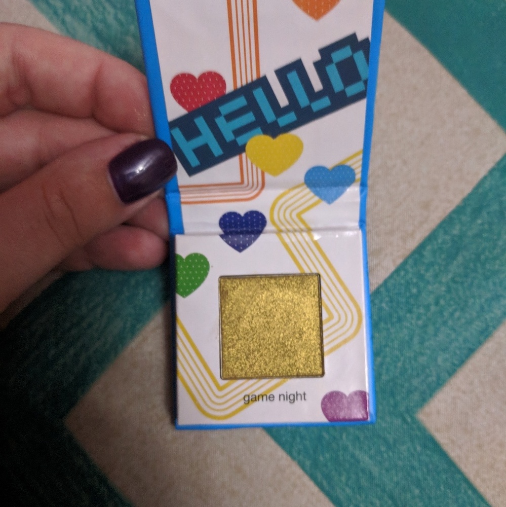 TETRIS EYESHADOW